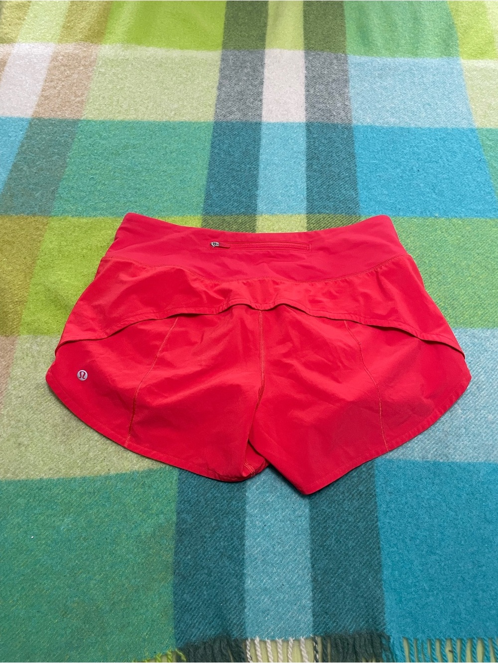 Lululemon Hotty Hot Pink Shorts #athletic #running - Picture 3 of 3